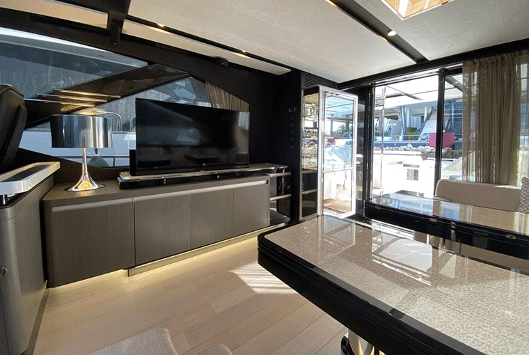 Azimut S7
